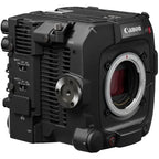Canon Cinema EOS C400 + RF 70-200mm f/2.8L IS USM Z - White