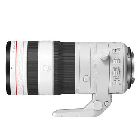 Canon Cinema EOS C400 + RF 70-200mm f/2.8L IS USM Z - White