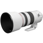 Canon Cinema EOS C400 + RF 70-200mm f/2.8L IS USM Z - White