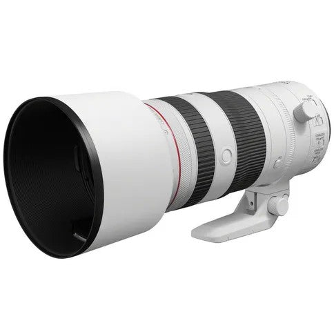 Canon Cinema EOS C400 + RF 70-200mm f/2.8L IS USM Z - White