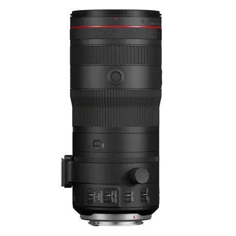 Canon Cinema EOS C400 + RF 70-200mm f/2.8L IS USM Z - Black