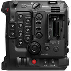 Canon Cinema EOS C400 + RF 70-200mm f/2.8L IS USM Z - Black