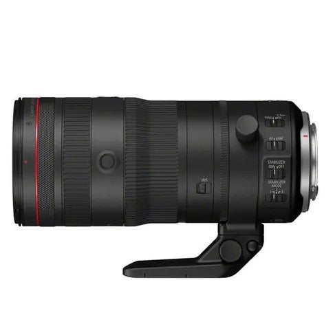 Canon Cinema EOS C400 + RF 70-200mm f/2.8L IS USM Z - Black