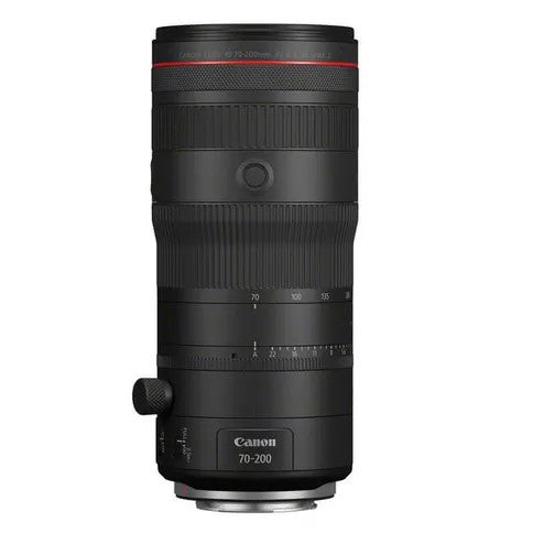 Canon Cinema EOS C400 + RF 70-200mm f/2.8L IS USM Z - Black