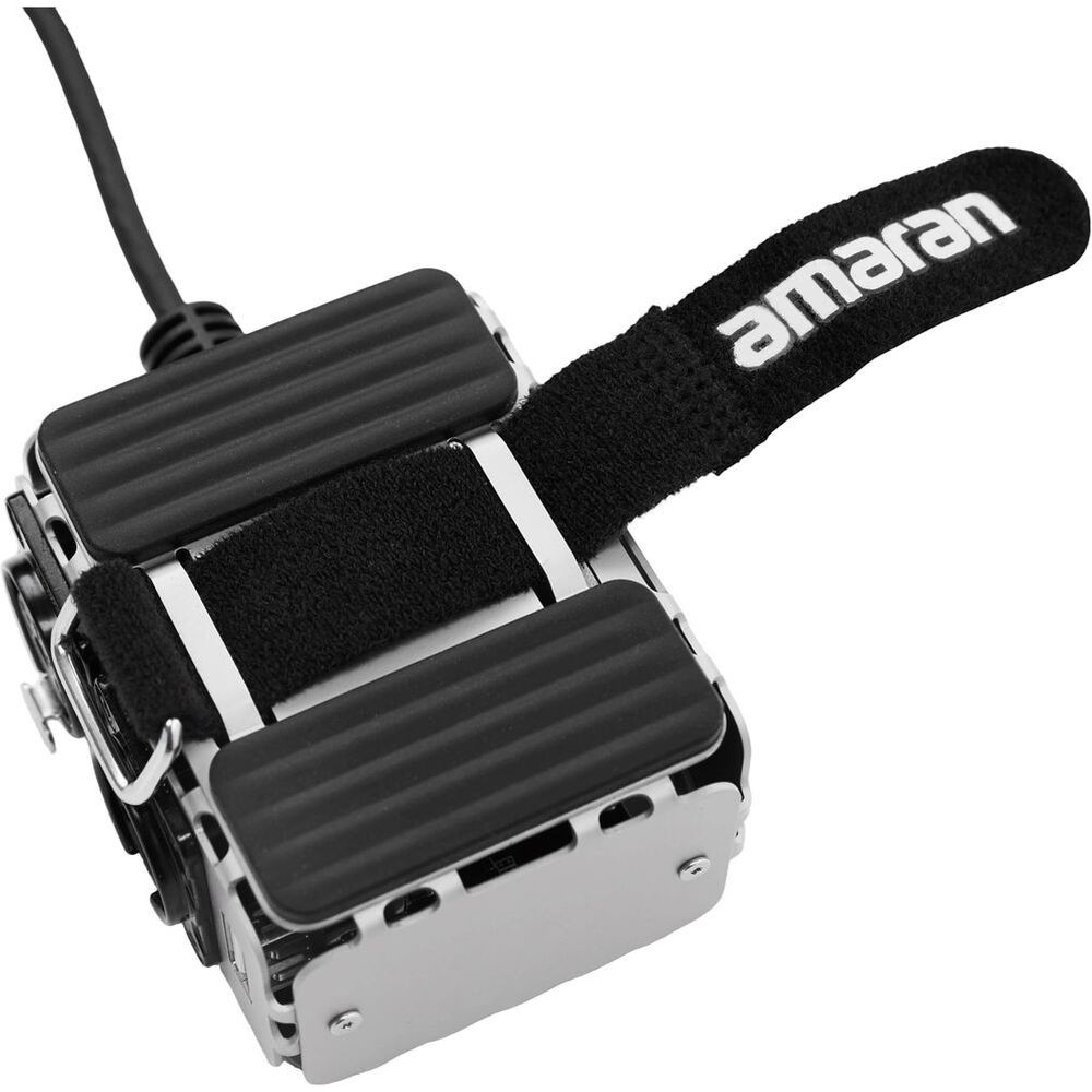 Amaran USB-C to 5-Pin DMX In & Out Adapter for Ray 360c & 660c