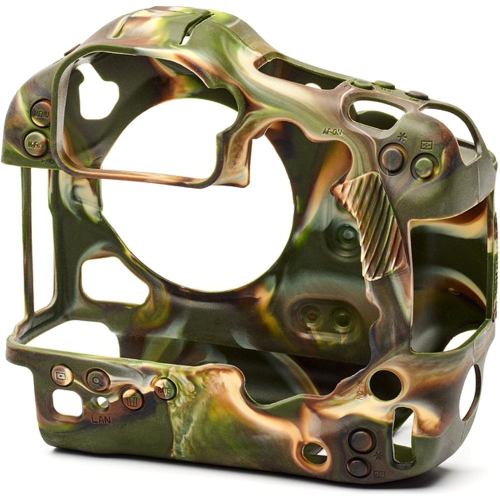 easyCover Body Cover for Canon R1 Camouflage