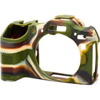 easyCover Body Cover for Canon R8 Camouflage
