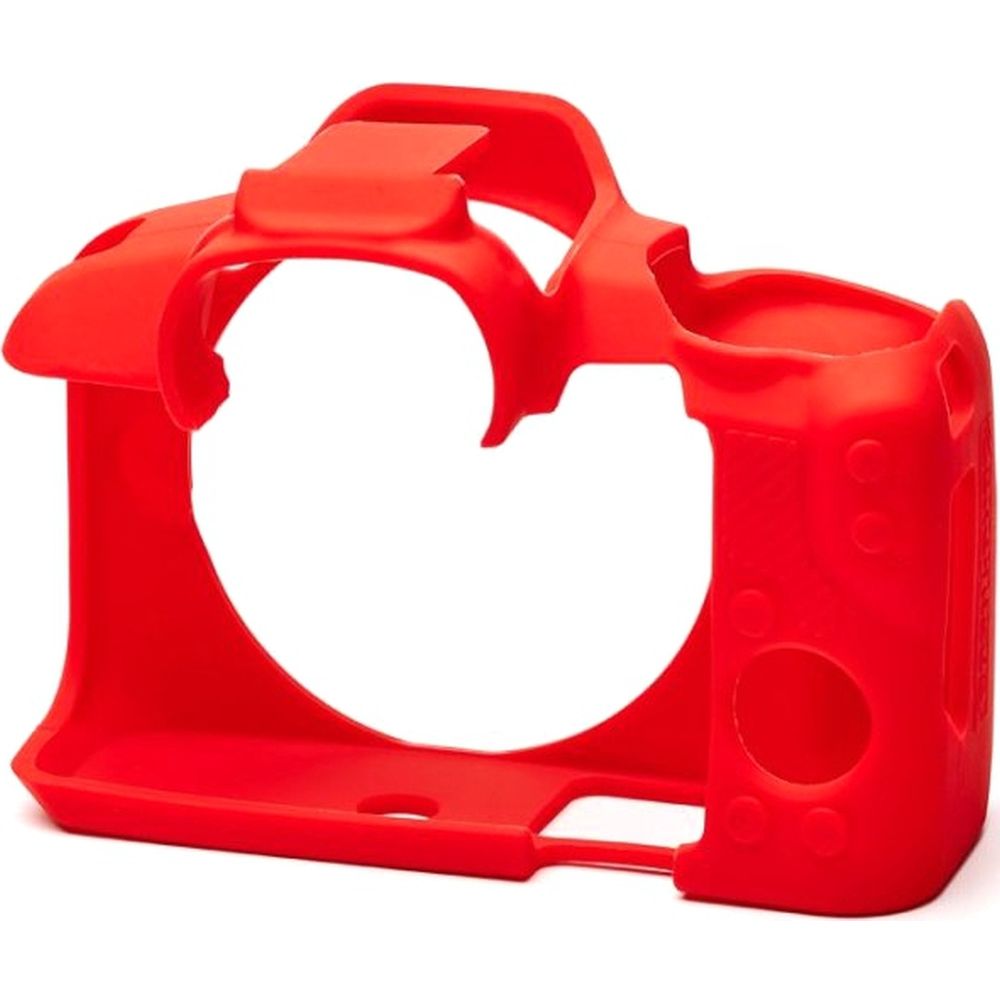 easyCover Body Cover for Canon R50 Red