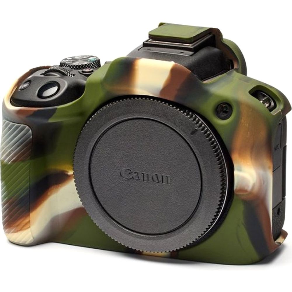 easyCover Body Cover for Canon R100 Camouflage