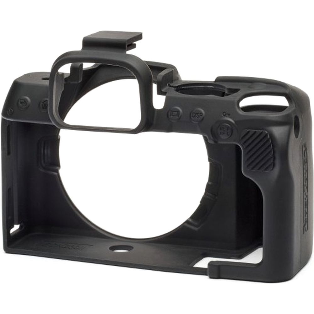 easyCover Body Cover for Nikon Z50 II Black