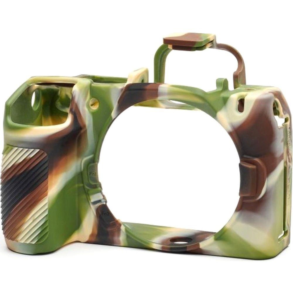 easyCover Body Cover for Nikon Z50 II Camouflage