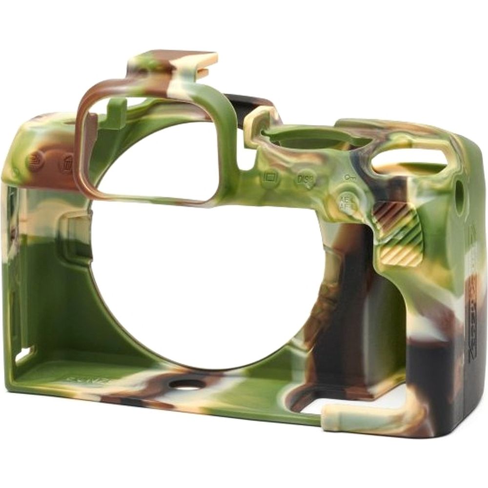 easyCover Body Cover for Nikon Z50 II Camouflage