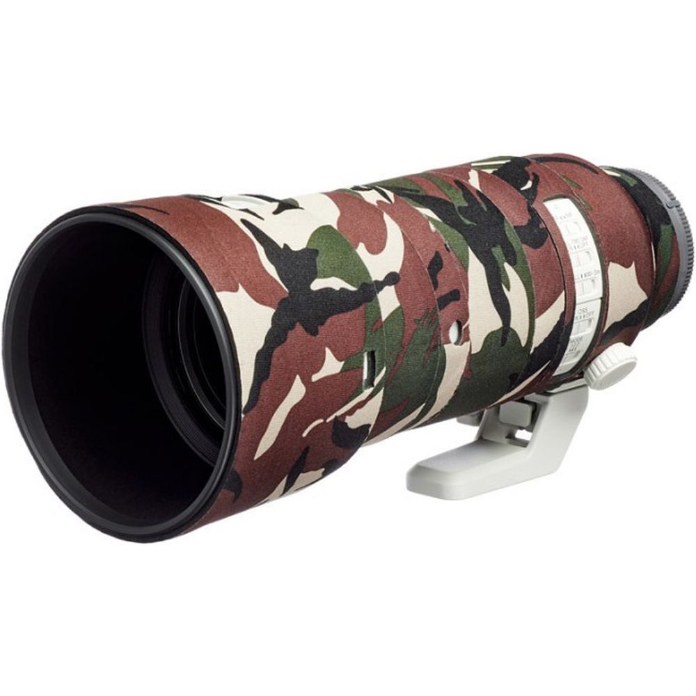 easyCover Lens Oak for Sony FE 70-200mm f/2.8 GM OSS II Green Camouflage