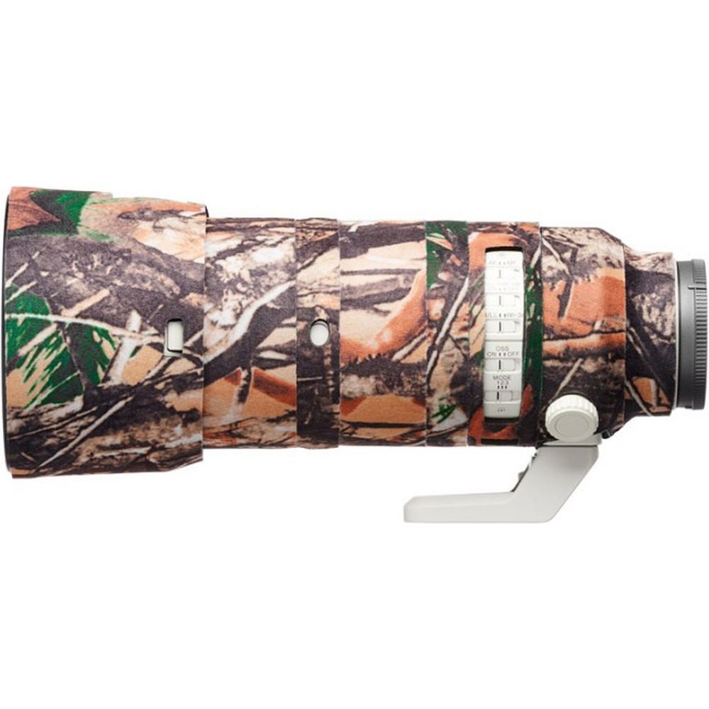easyCover Lens Oak for Sony FE 70-200mm f/2.8 GM OSS II Forest Camouflage