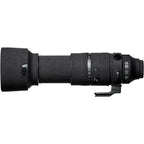 easyCover Lens Oak for Sigma 60-600mm f/4.5-6.3 DG OS HSM | S (Sony E / Leica L) Black