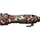 easyCover Lens Oak for Sigma 60-600mm f/4.5-6.3 DG OS HSM | S (Sony E / Leica L) Green Camouflage