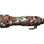 easyCover Lens Oak for Sigma 60-600mm f/4.5-6.3 DG OS HSM | S (Sony E / Leica L) Green Camouflage