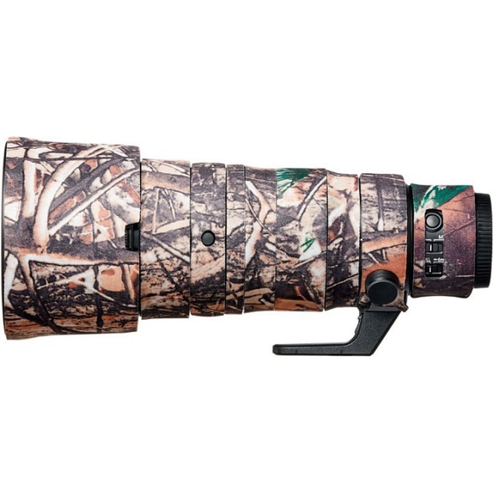 easyCover Lens Oak for Nikon Z 400mm f/4.5 VR S Forest Camouflage