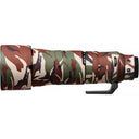easyCover Lens Oak for Nikon Z 180-600mm f/5.6-6.3 VR Green Camouflage
