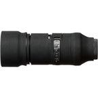 easyCover Lens Oak for Sigma 100-400mm f/5-6.3 DG DN OS | C (Sony E / Leica L) Black