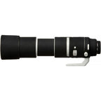 easyCover Lens Oak for Canon RF 200-800mm f/6.3-9 IS USM Black