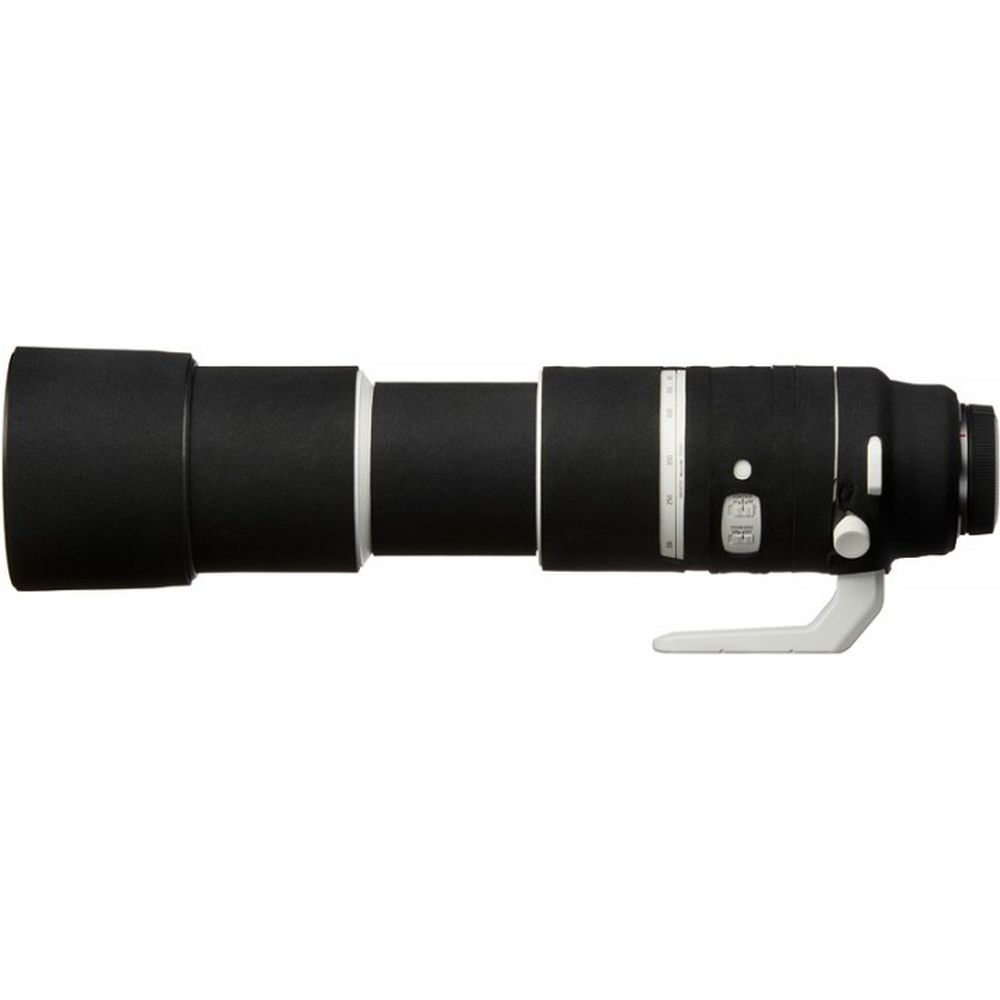 easyCover Lens Oak for Canon RF 200-800mm f/6.3-9 IS USM Black