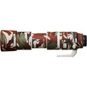 easyCover Lens Oak for Canon RF 200-800mm f/6.3-9 IS USM Green Camouflage