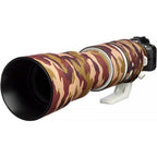 easyCover Lens Oak for Canon RF 200-800mm f/6.3-9 IS USM Brown Camouflage
