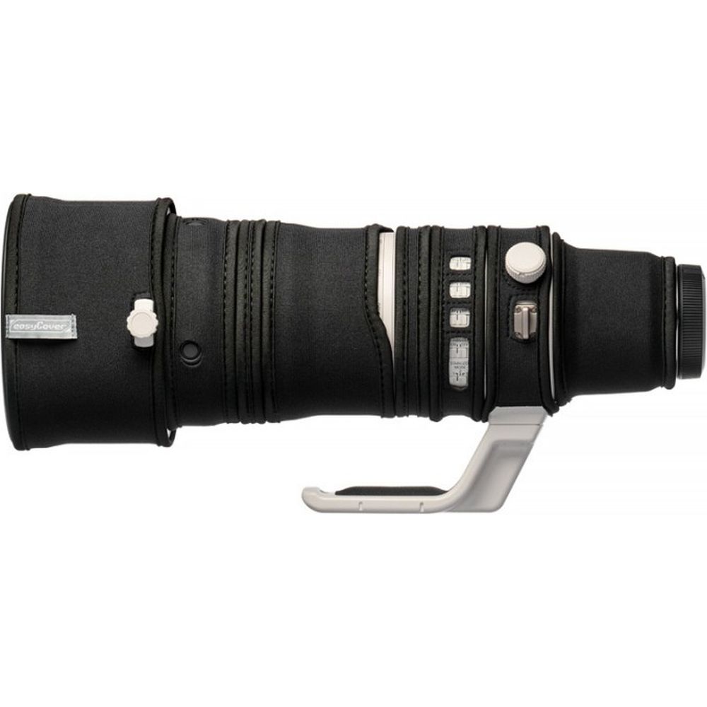 easyCover Lens Oak for Canon RF 100-300mm f/2.8L IS USM Black