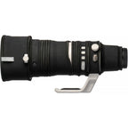 easyCover Lens Oak for Canon RF 100-300mm f/2.8L IS USM Black