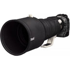 easyCover Lens Oak for Canon RF 400mm f/2.8L IS USM Black