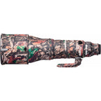 easyCover Lens Oak for Sigma 300-600mm f/4 DG OS Sports Forest Camouflage