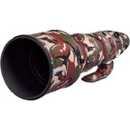 easyCover Lens Oak for Sigma 300-600mm f/4 DG OS Sports Green Camouflage