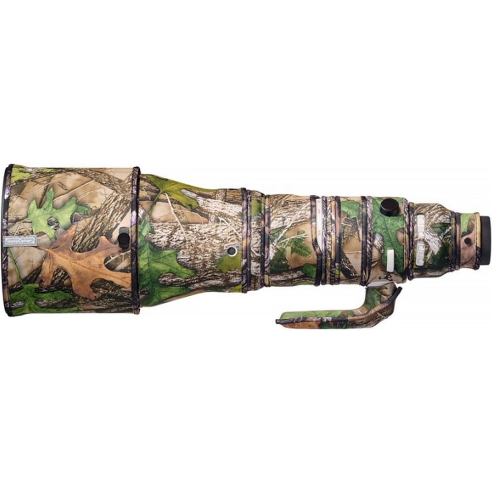 easyCover Lens Oak for Sigma 300-600mm f/4 DG OS Sports True Timber HTC Camouflage