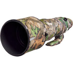 easyCover Lens Oak for Sigma 300-600mm f/4 DG OS Sports True Timber HTC Camouflage