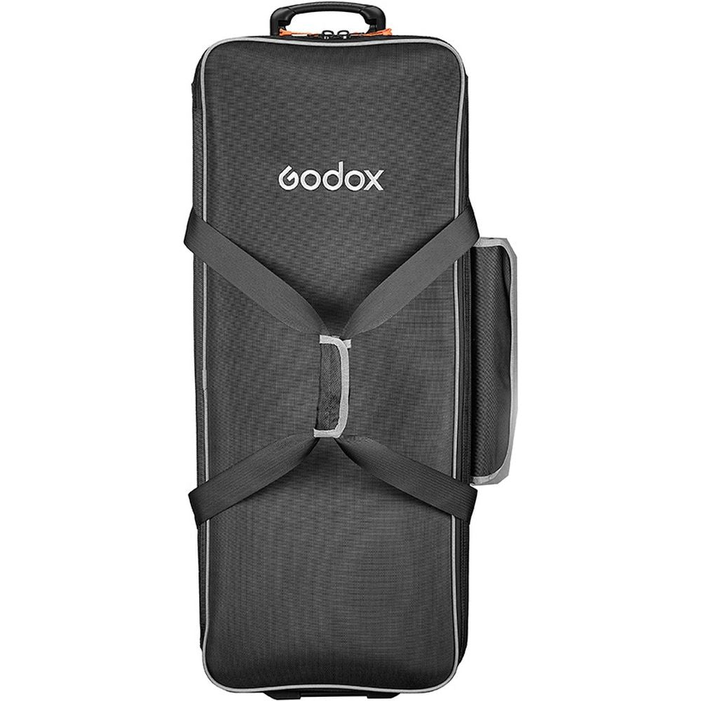 Godox Litemons LA200R RGB LED Video Light 2 light kit