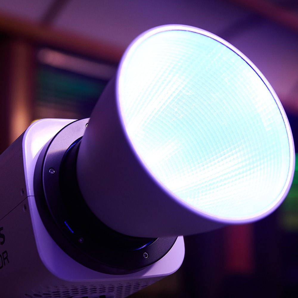 Godox Litemons LA200R RGB LED Video Light 2 light kit
