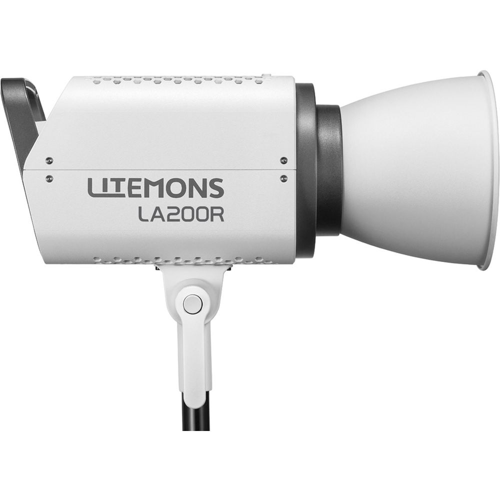 Godox Litemons LA200R RGB LED Video Light 2 light kit