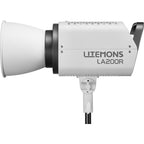 Godox Litemons LA200R RGB LED Video Light 2 light kit