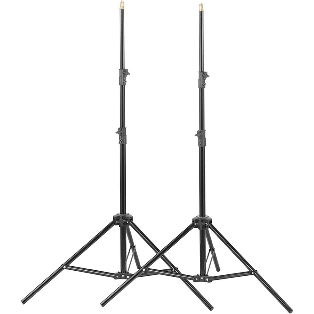 Godox Litemons LA200R RGB LED Video Light 2 light kit