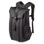 Wotancraft Pilot Backpack 18L – Black