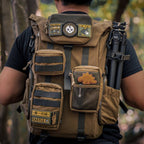 Wotancraft Armor 02 - Black