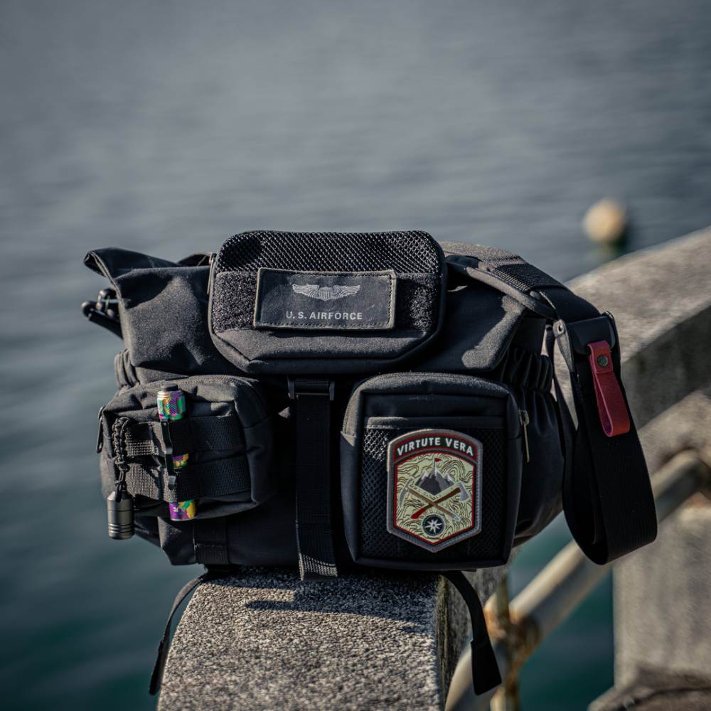 Wotancraft Armor 02 - Black
