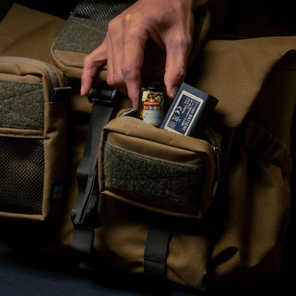 Wotancraft Armor 03 - Khaki