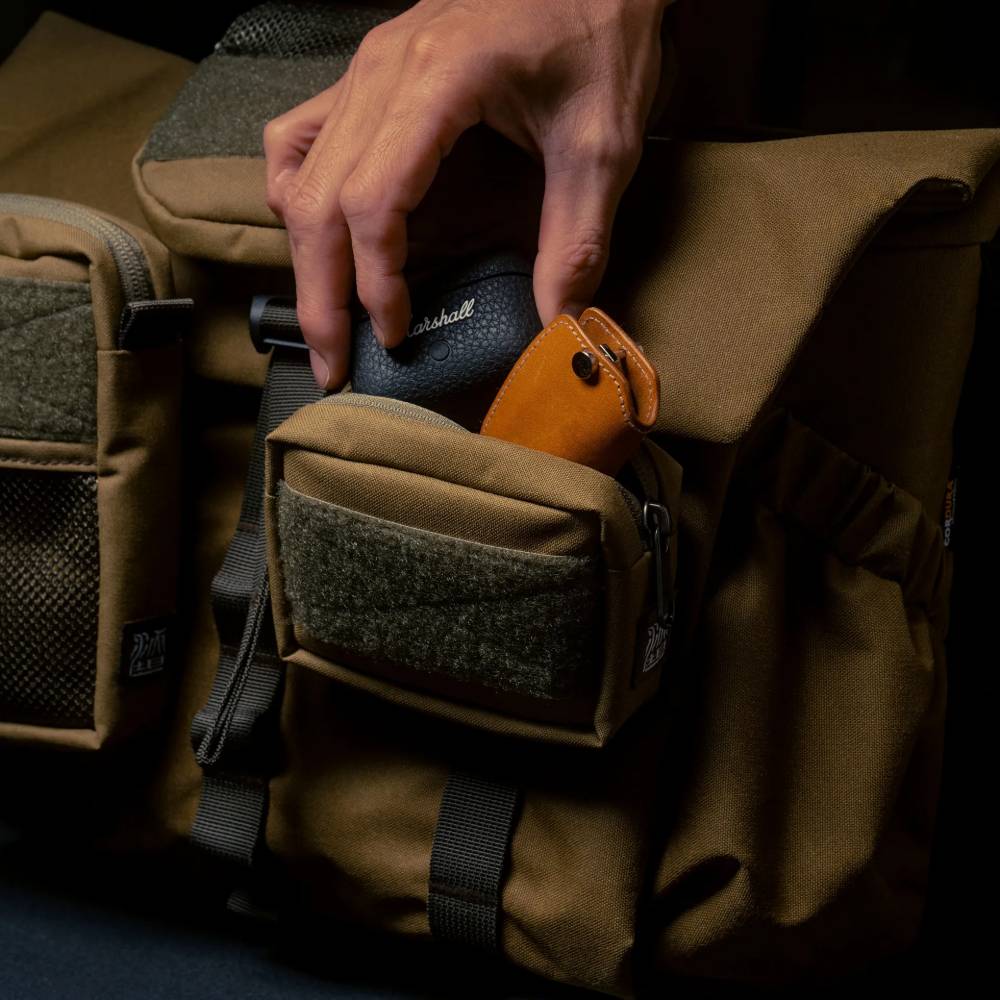 Wotancraft Armor 03 - Khaki
