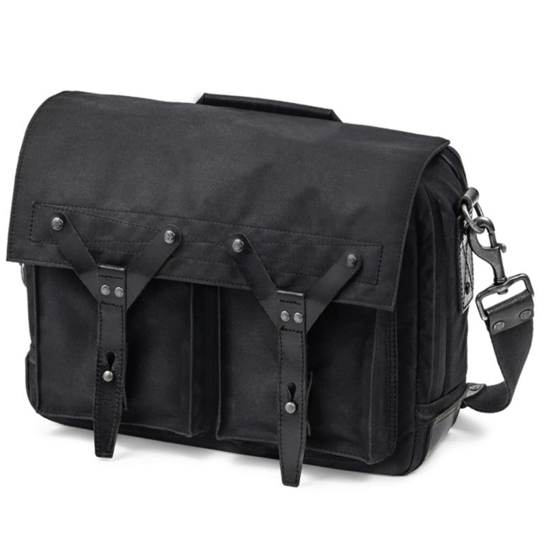 Wotancraft Scout Camera Bag - Black