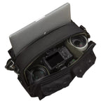 Wotancraft Scout Camera Bag - Black