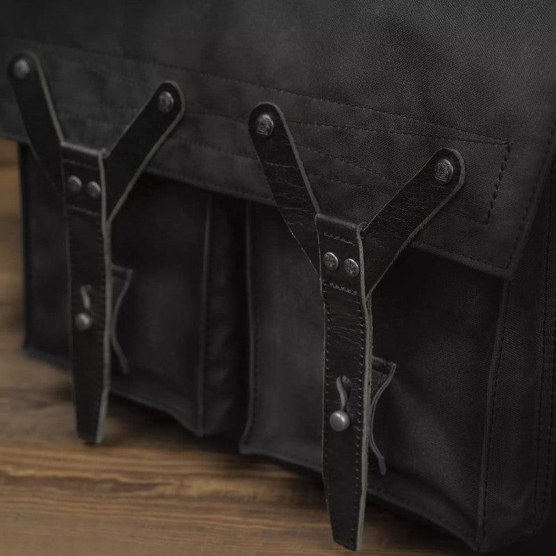 Wotancraft Scout Camera Bag - Black