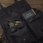 Wotancraft Scout Camera Bag - Black