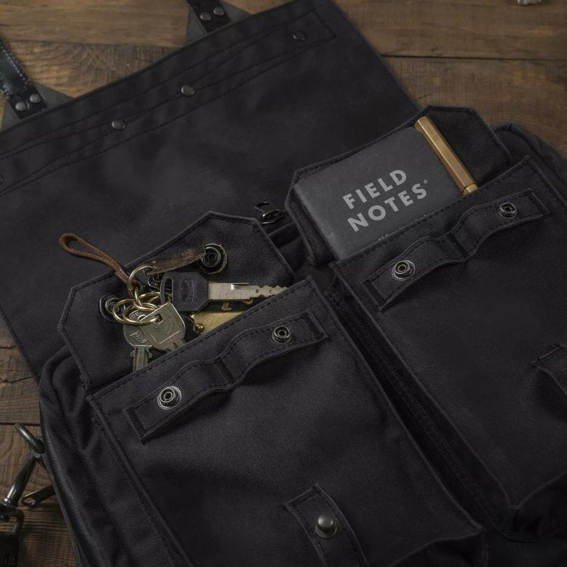 Wotancraft Scout Camera Bag - Black